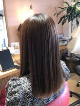 フルール(fleur) 髪質改善トリートメントストレート