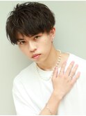 フワッとマッシュ