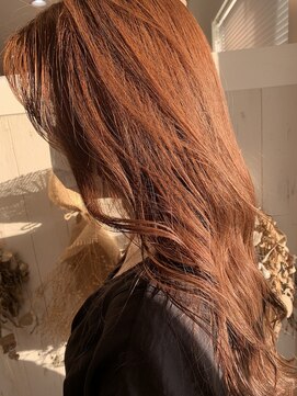 アンカーデイズ(Anchor Days) 秋カラー（コーラルピンク）