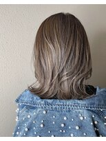 ブロンド 町田(BLONDE)&nbsp;くすみグレージュ