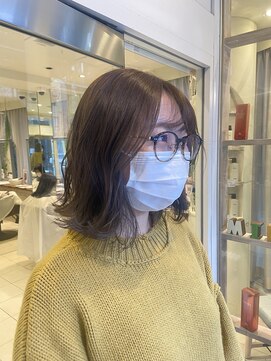 ミント バイ フォルテ(mint by FORTE) 透明感シアーベージュ