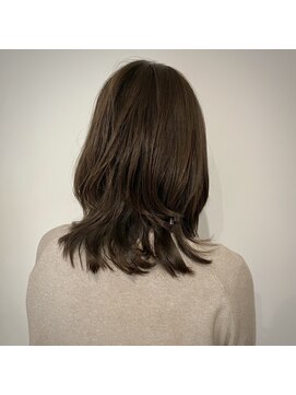 サンクチュアリー ウィズ コネクト(Sanctuary with connect) sanctuary☆透け感イルミナカラー×くびれスタイル◎30代40代