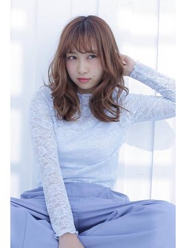 ミント バイ フォルテ(mint by FORTE) アッシュブラウンカラー☆