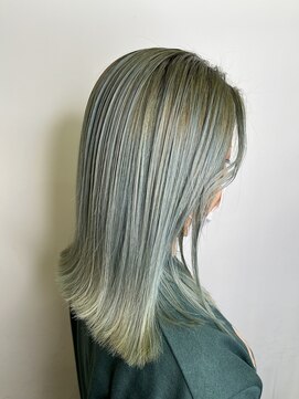 アッシュ 南行徳店(Ash) アイスミントグリーン