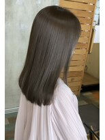 ヘアカロン 熊本本店(Hair CALON)&nbsp;クールグレージュ