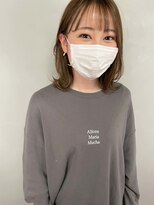 マッシュ アドベ 八戸ノ里(MASHU ADOBE) くびれミディアム