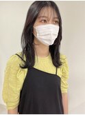シースルーバング オトナレイヤー