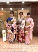 前撮り