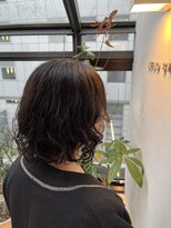 ヘッツ 仙台駅前店(HETTU)&nbsp;美髪/大人かわいい/こなれミディ/サンドベージュ