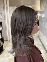 シャンプーボーイ 宮崎駅前店(SHAMPOO BOY)&nbsp;シアーグレージュ(^^)