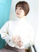 バース(BIRTH)&nbsp;天神【BIRTH】愛され小顔ショート7