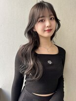 ジーナ 名駅(XENA.)&nbsp;《xena/中島》大人かわいい×レイヤースタイル