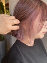 ティグルフォーヘア(TIGRE for hair)&nbsp;艶髪インナーカラー