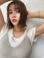 シックスバイギンザロンド 名古屋(six by ginza Lond)&nbsp;韓国ヘア　ボブ　《石黒翔》