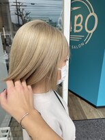 サボ(SABO)&nbsp;ハイトーンベージュ