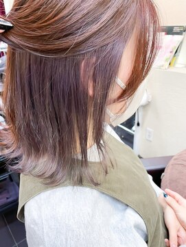 ミシェリー(misherry) オージュア大人ガーリーチョコレートミルボンID池袋送料無料