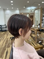 シエル エマージュ 松戸(CIEL Emerge)&nbsp;コンパクトショート　耳かけショート