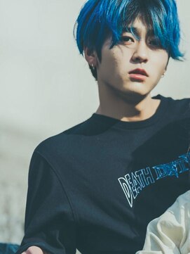 バーノン(VERNON) ROCKIN' BLUE SHORT【VERNON】058-262-3611