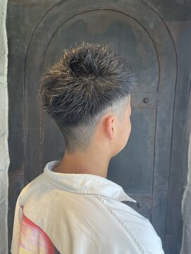 リリー(LILY) ☆学生メンズショート☆