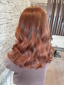 フェイブ(Fave) ちょっと濃いめのベージュピンク♪