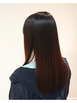 アッシュ 西荻窪店(Ash) ツヤツヤ縮毛矯正