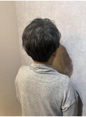 アシメショートスタイル♪