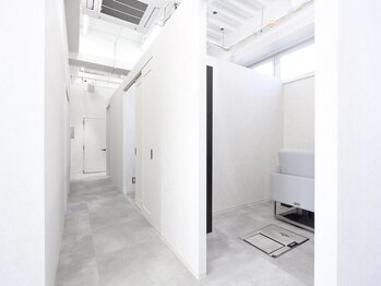 清澄白河 美容室 sigh salon(サイ) 髪質改善 完全完結型個室サロン