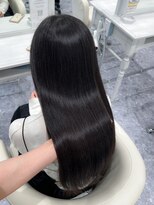 ライフ(LIFE)&nbsp;髪質改善トリートメントカラー