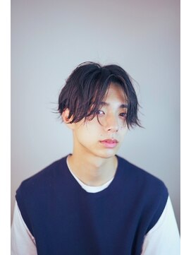 イコイ 藤沢(ikoi) 刈上げマッシュ