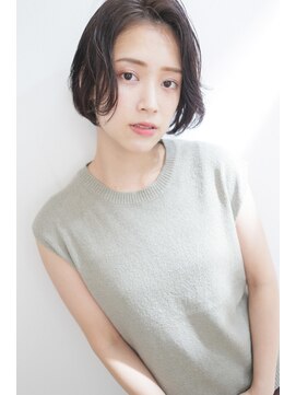 ラウンジ(Lounge) 【Lounge】カジュアルボブ◎30代40代50代