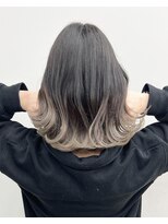 アライブ キチジョウジ(ALIVE Kichijoji) 【ALIVE吉祥寺】グレージュグラデーションカラーボブ