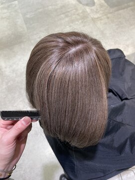 アソビ 表参道(ASOBI) イメチェン/ハッシュカット/フルバング/似合わせカット