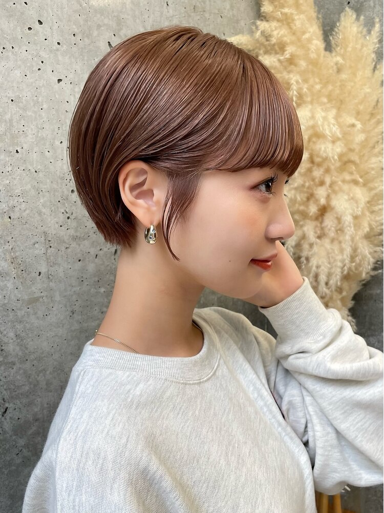 etretokyo ショートMA-1 ベージュ 茂る