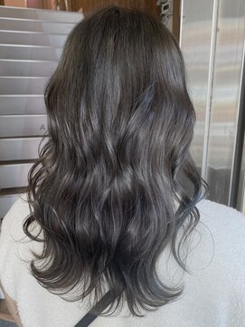 アヴァンス 天王寺店(AVANCE.) 透明感カラー×オリーブブラウン