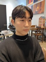 ノラ ヘアーサロン(NORA HAIR SALON)&nbsp;【石山】韓国コンマヘアコンマバング