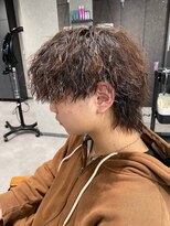 ヘア ルミナス バイ フォルテ(HAIR LUMINAS by FORTE) メンズ/パーマ/ニュアンスパーマ/学割U24/韓国/スパイラルパーマ