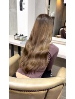 ヘアーアンドケアブラスト(HAIR CARE Blast) 20代/30代/ブリーチなし/ミルクティー/韓国/