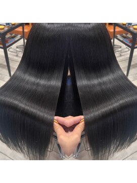 パドトロワ(Pas de trois) 髪質改善トリートメント【グラメント】最高級トリートメント