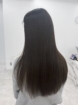 ブラウン(Brown)&nbsp;透明感抜群カラー