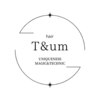 ティーアンドアム 元町中華街(T&um)のお店ロゴ