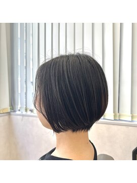 キートス(Kiitos) 前下がりショート