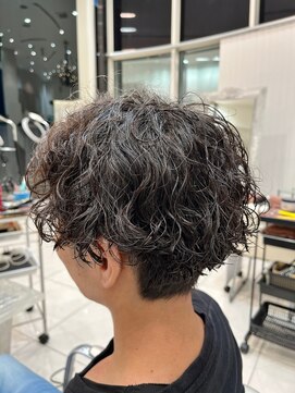 アッシュ 関内店(Ash) メンズソフトスパイラル