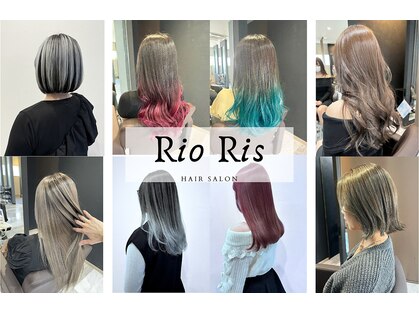 リオリス ヘア サロン(Rioris hair salon)の写真