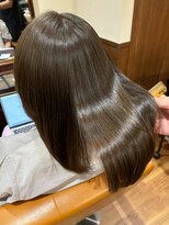 アサナ リトリート サロンドトウキョウ(ASANA retreat salon de Tokyo)&nbsp;髪質改善トリートメント＋艶カラー