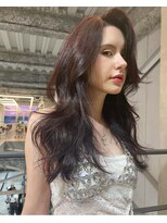 フェブ(fev)&nbsp;【fev_kaede】レッドブラウン