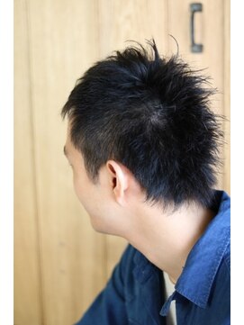ザップ(ZAP) MEN'S HAIR ソフトウルフ