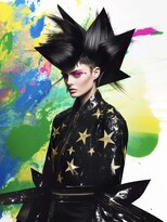 アルトリスト(Altruist Aging×HAIR&SPA)&nbsp;着物★Innovative black star★