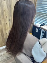 テーラヘアー 公津の杜店(TELA HAIR) 当店人気メニュー