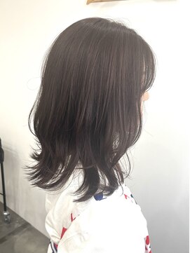 マルコ(marco) ナチュラルレイヤースタイル