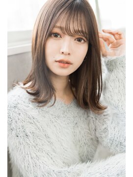 エレノア 自由が丘ANNEX(Eleanor) 【全席個室サロン】カット/カラーデザイン[自由ヶ丘/自由が丘駅]